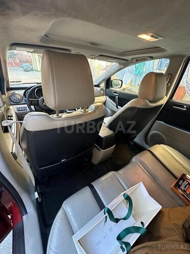 Mazda CX-7 2009, 166,284 km - 2.3 l - Bakı