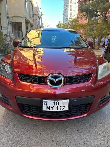 Mazda CX-7 2009, 166,284 km - 2.3 l - Bakı