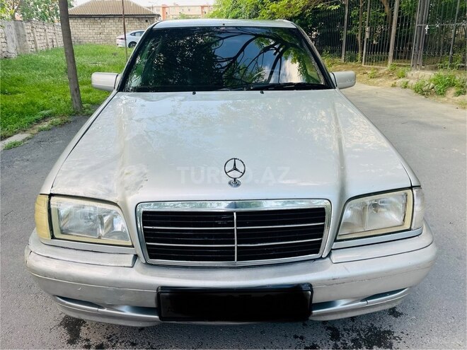 Mercedes C 180 1997, 174,559 km - 1.8 l - Bakı