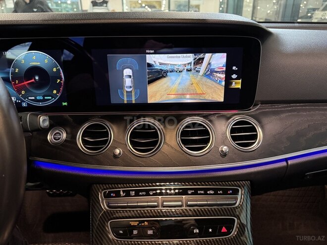 Mercedes E 200 2021, 64,000 km - 2.0 l - Bakı