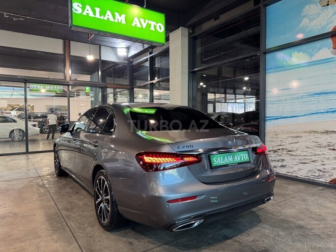 Mercedes E 200 2021, 64,000 km - 2.0 l - Bakı