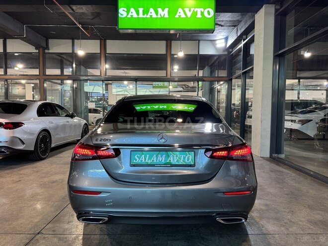 Mercedes E 200 2021, 64,000 km - 2.0 l - Bakı