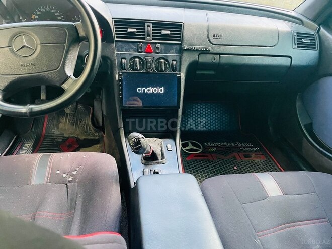 Mercedes C 180 1997, 174,559 km - 1.8 l - Bakı