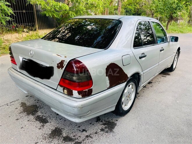 Mercedes C 180 1997, 174,559 km - 1.8 l - Bakı
