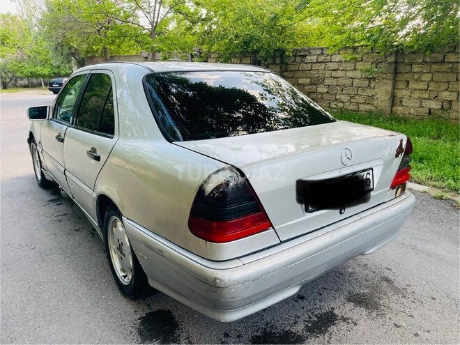 Mercedes C 180 1997, 174,559 km - 1.8 l - Bakı