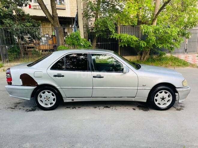 Mercedes C 180 1997, 174,559 km - 1.8 l - Bakı