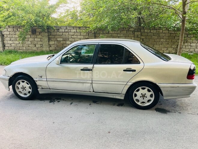 Mercedes C 180 1997, 174,559 km - 1.8 l - Bakı