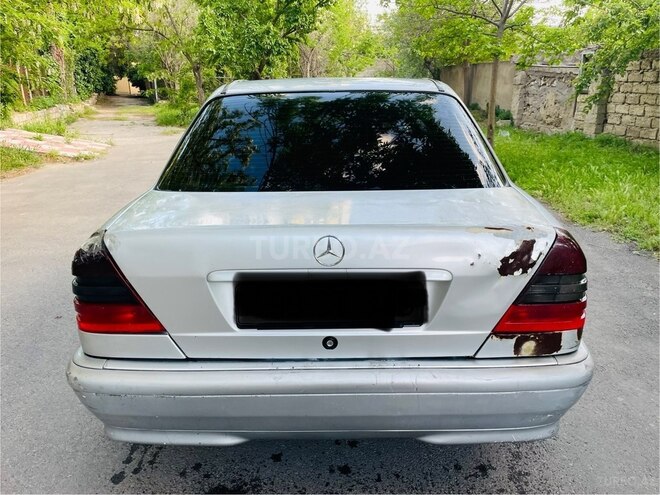 Mercedes C 180 1997, 174,559 km - 1.8 l - Bakı
