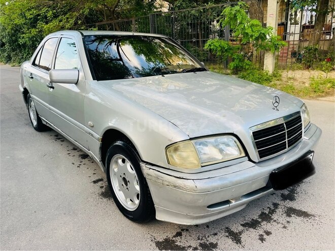 Mercedes C 180 1997, 174,559 km - 1.8 l - Bakı