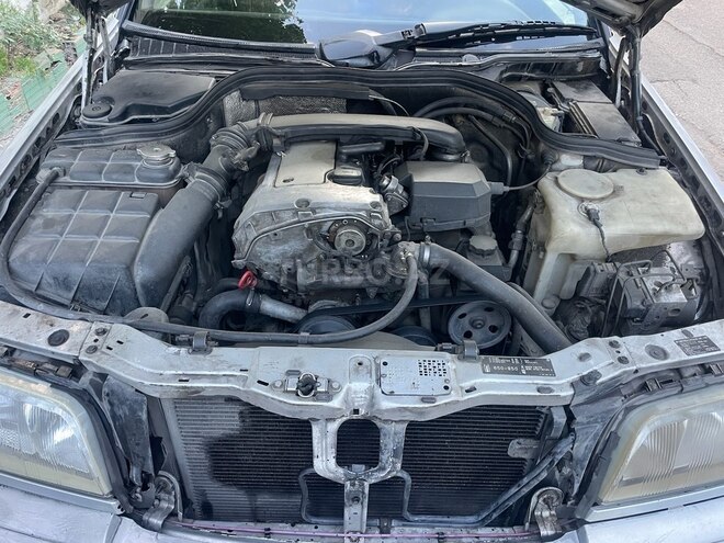 Mercedes C 180 1997, 174,559 km - 1.8 l - Bakı