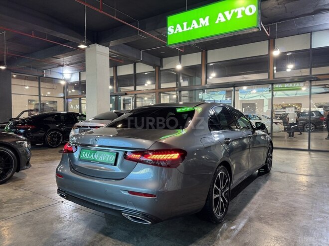 Mercedes E 200 2021, 64,000 km - 2.0 l - Bakı