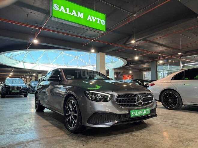 Mercedes E 200 2021, 64,000 km - 2.0 l - Bakı