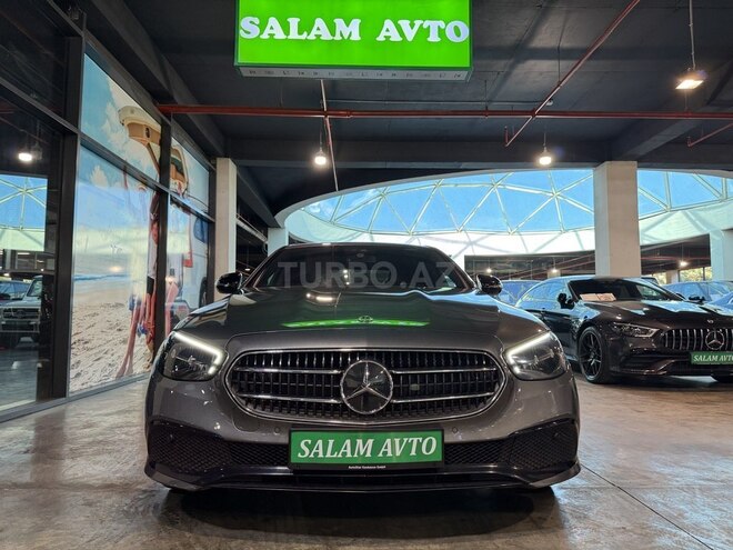 Mercedes E 200 2021, 64,000 km - 2.0 l - Bakı