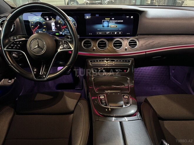 Mercedes E 200 2021, 64,000 km - 2.0 l - Bakı