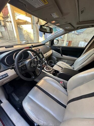 Mazda CX-7 2009, 166,284 km - 2.3 l - Bakı