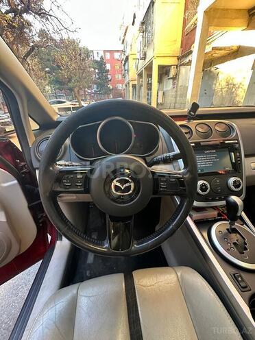 Mazda CX-7 2009, 166,284 km - 2.3 l - Bakı