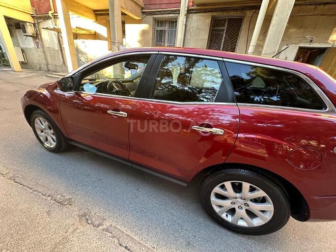 Mazda CX-7 2009, 166,284 km - 2.3 l - Bakı