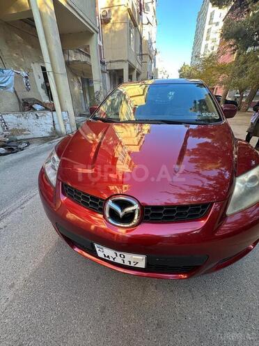 Mazda CX-7 2009, 166,284 km - 2.3 l - Bakı