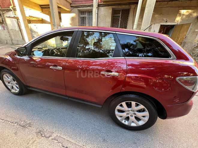 Mazda CX-7 2009, 166,284 km - 2.3 l - Bakı