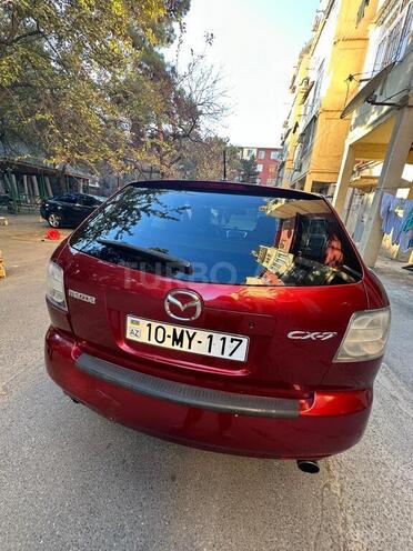 Mazda CX-7 2009, 166,284 km - 2.3 l - Bakı