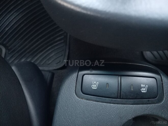 Hyundai Tucson 2009, 250,000 km - 2.0 l - Qusar
