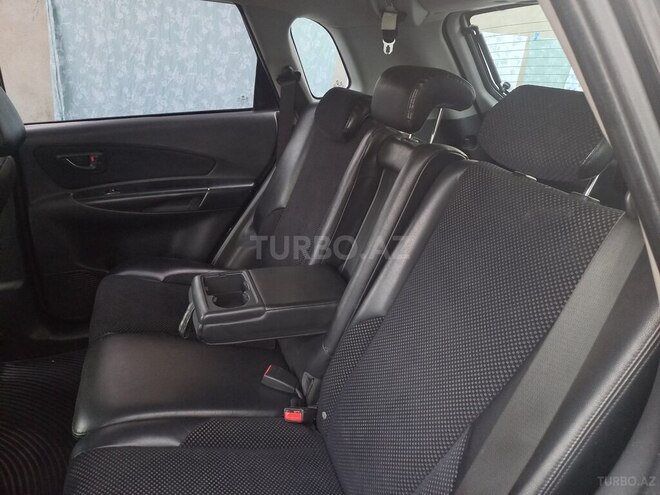 Hyundai Tucson 2009, 250,000 km - 2.0 l - Qusar