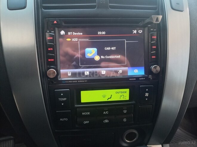 Hyundai Tucson 2009, 250,000 km - 2.0 l - Qusar