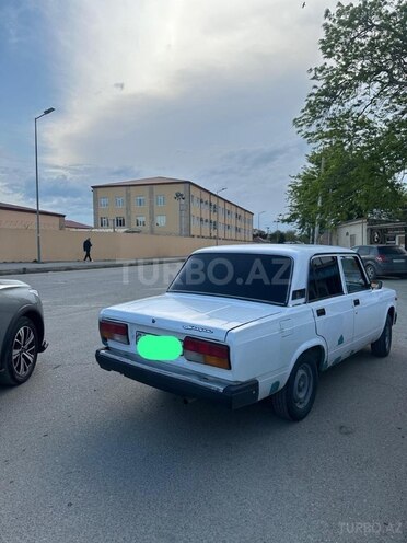 LADA (VAZ) 2107 2011, 50,000 km - 1.6 l - Bakı