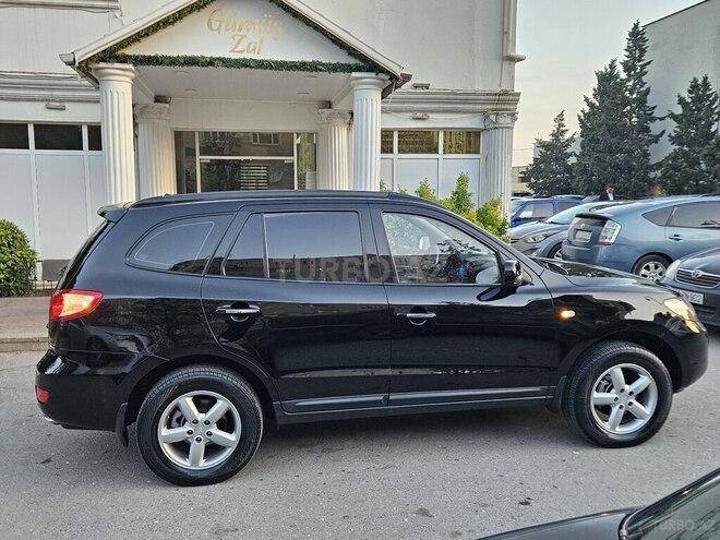 Hyundai Santa Fe 2008, 282,123 km - 2.0 л - Bakı