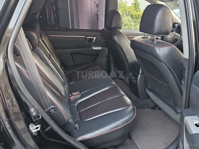Hyundai Santa Fe 2008, 282,123 km - 2.0 л - Bakı