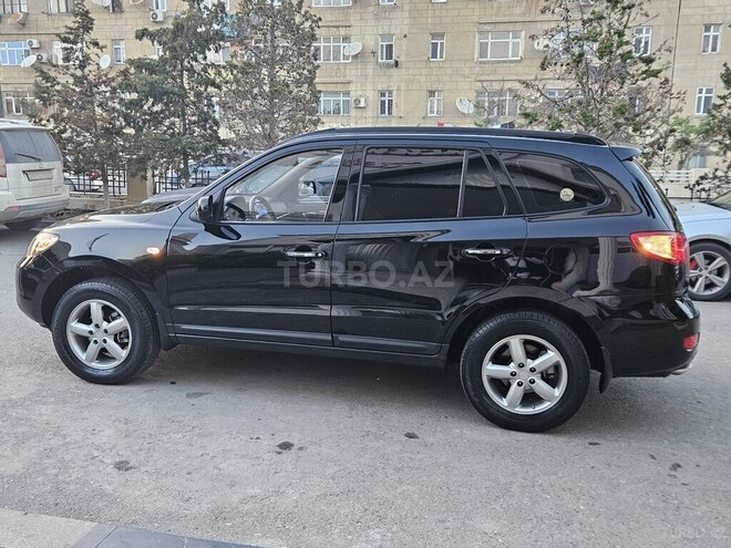 Hyundai Santa Fe 2008, 282,123 km - 2.0 л - Bakı