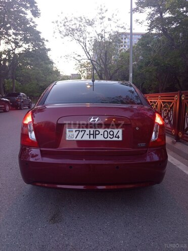 Hyundai Accent 2007, 376,472 km - 1.5 l - Bakı