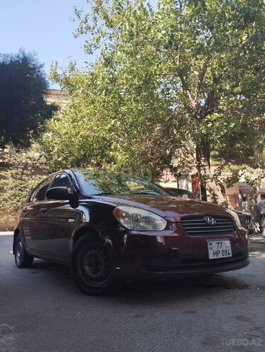 Hyundai Accent 2007, 376,472 km - 1.5 l - Bakı