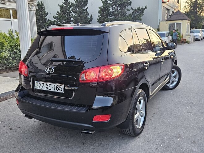 Hyundai Santa Fe 2008, 282,123 km - 2.0 л - Bakı