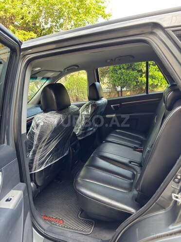 Hyundai Santa Fe 2007, 193,000 km - 2.2 l - Sumqayıt