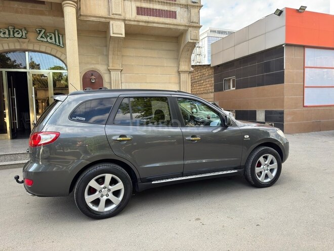 Hyundai Santa Fe 2007, 193,000 km - 2.2 l - Sumqayıt