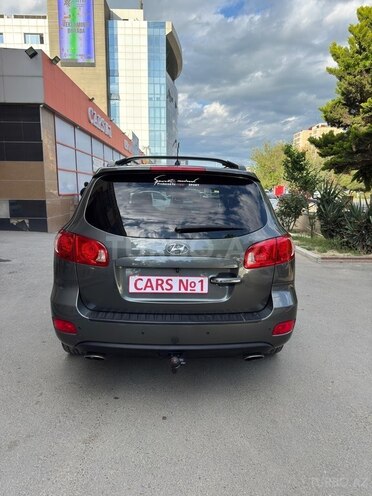 Hyundai Santa Fe 2007, 193,000 km - 2.2 l - Sumqayıt