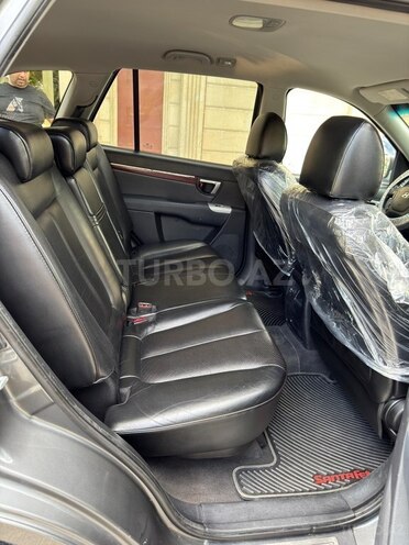 Hyundai Santa Fe 2007, 193,000 km - 2.2 l - Sumqayıt