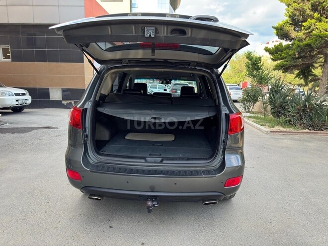 Hyundai Santa Fe 2007, 193,000 km - 2.2 l - Sumqayıt