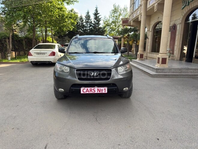 Hyundai Santa Fe 2007, 193,000 km - 2.2 l - Sumqayıt