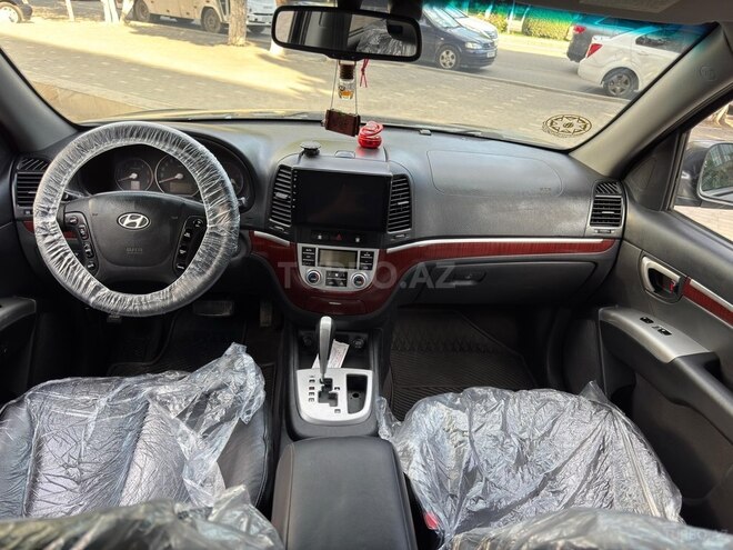 Hyundai Santa Fe 2007, 193,000 km - 2.2 l - Sumqayıt