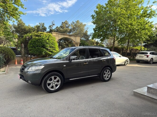 Hyundai Santa Fe 2007, 193,000 km - 2.2 l - Sumqayıt