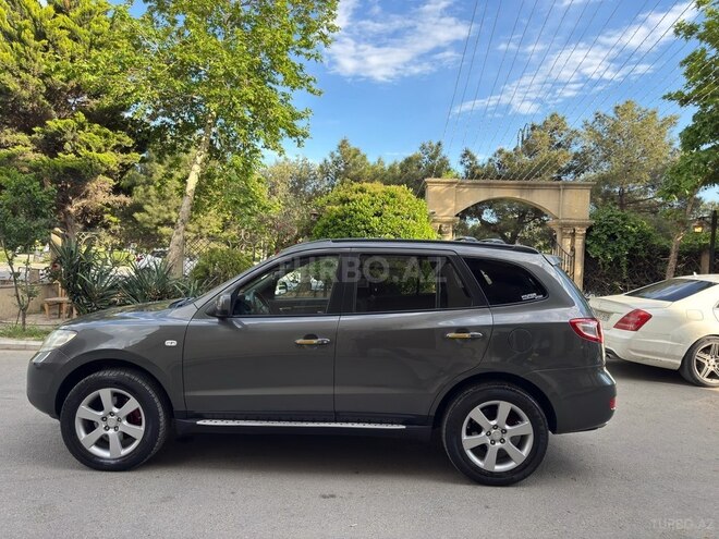 Hyundai Santa Fe 2007, 193,000 km - 2.2 l - Sumqayıt