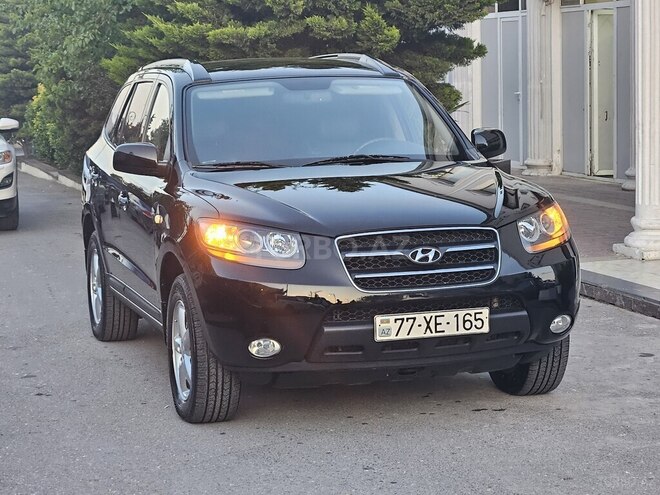 Hyundai Santa Fe 2008, 282,123 km - 2.0 л - Bakı