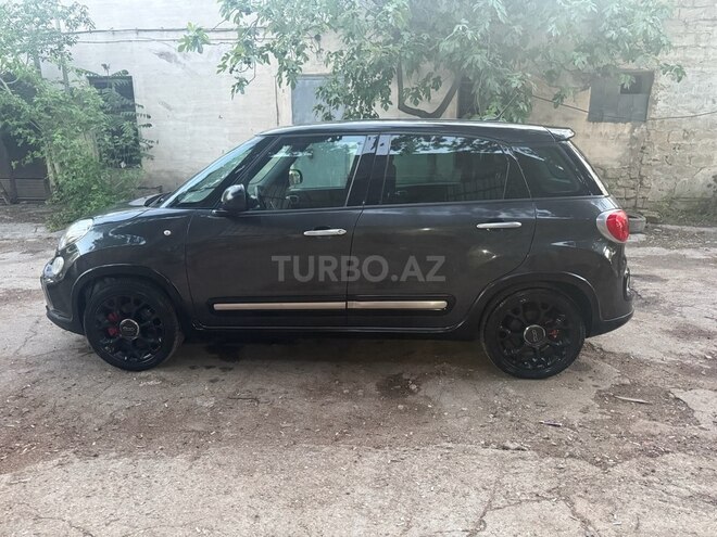 Fiat 500L 2014, 160,000 km - 1.4 л - Bakı