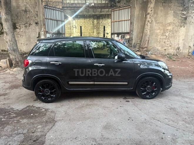 Fiat 500L 2014, 160,000 km - 1.4 л - Bakı
