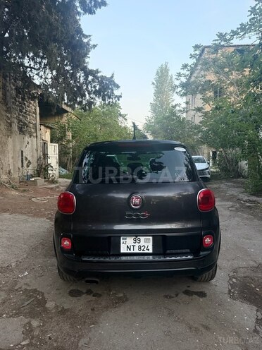 Fiat 500L 2014, 160,000 km - 1.4 л - Bakı