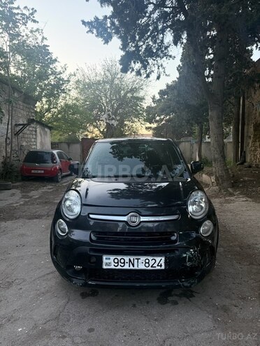 Fiat 500L 2014, 160,000 km - 1.4 л - Bakı