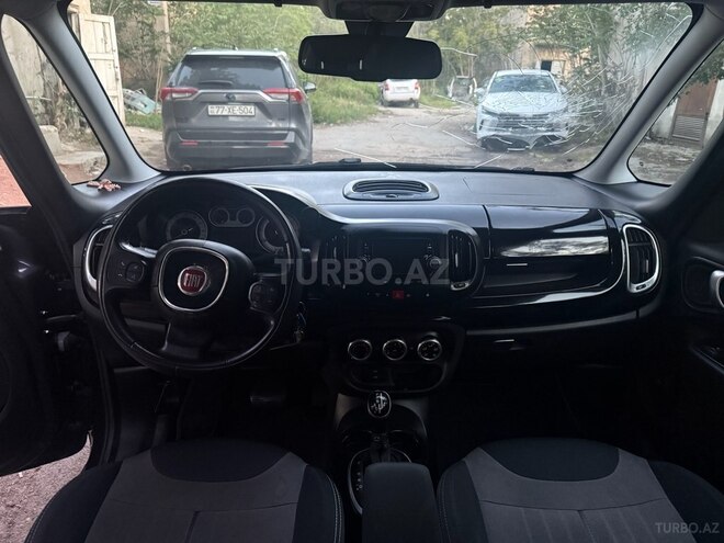 Fiat 500L 2014, 160,000 km - 1.4 л - Bakı