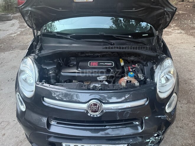 Fiat 500L 2014, 160,000 km - 1.4 л - Bakı
